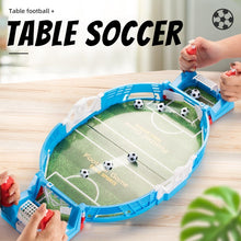 Load image into Gallery viewer, Mini Football Board Match Game Kit Tabletop Soccer Toys For Kids Educational Sport Outdoor Portable Table Games Play Ball Toys