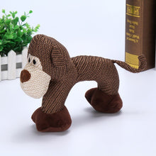 Load image into Gallery viewer, Dog Chew Toys For Small Large Dogs Bite Resistant Dog Squeaky Duck Toys Interactive Squeak Puppy Dog Toy Pets Supplies Pet Products