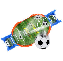 Load image into Gallery viewer, Mini Football Board Match Game Kit Tabletop Soccer Toys For Kids Educational Sport Outdoor Portable Table Games Play Ball Toys