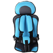 Load image into Gallery viewer, Infant Safe Seat Mat Portable Baby Safety Seat Children's Chairs Updated Version Thickening Sponge Kids Car Stroller Seats Pad