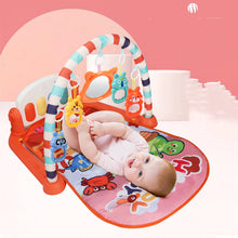 Load image into Gallery viewer, Baby Pedals Fitness Racks Piano Toys