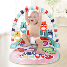 Load image into Gallery viewer, Baby Pedals Fitness Racks Piano Toys
