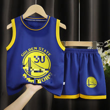 Load image into Gallery viewer, Children's Clothing Sports Basketball Wear Children's Clothing Boys' Suit