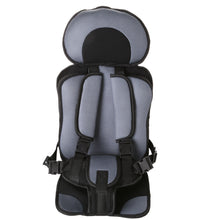 Load image into Gallery viewer, Infant Safe Seat Mat Portable Baby Safety Seat Children's Chairs Updated Version Thickening Sponge Kids Car Stroller Seats Pad