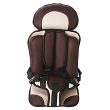 Load image into Gallery viewer, Infant Safe Seat Mat Portable Baby Safety Seat Children's Chairs Updated Version Thickening Sponge Kids Car Stroller Seats Pad