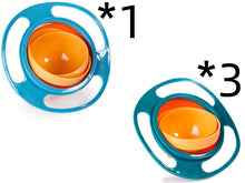 Load image into Gallery viewer, 360 Rotate Universal Spill-proof Bowl Dishes