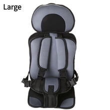 Load image into Gallery viewer, Infant Safe Seat Mat Portable Baby Safety Seat Children's Chairs Updated Version Thickening Sponge Kids Car Stroller Seats Pad