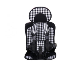 Load image into Gallery viewer, Infant Safe Seat Mat Portable Baby Safety Seat Children's Chairs Updated Version Thickening Sponge Kids Car Stroller Seats Pad