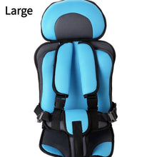 Load image into Gallery viewer, Infant Safe Seat Mat Portable Baby Safety Seat Children's Chairs Updated Version Thickening Sponge Kids Car Stroller Seats Pad