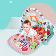 Load image into Gallery viewer, Baby Pedals Fitness Racks Piano Toys