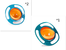Load image into Gallery viewer, 360 Rotate Universal Spill-proof Bowl Dishes