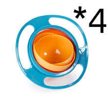 Load image into Gallery viewer, 360 Rotate Universal Spill-proof Bowl Dishes