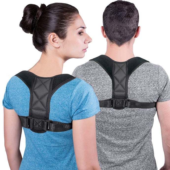 Posture Corrector Adult Children Back Support Belt Corset Orthopedic Brace Shoulder Correct