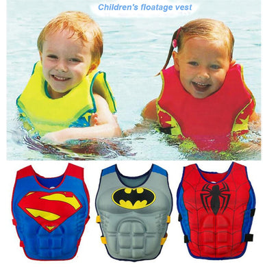 2-6 Years Baby Swim Vest Float Kid Swim Trainer Boy Girl Buoyancy Swimwear Child Life Vest Buoy Swimming Circle Pool Accessories-Kids & Babies-EthioTELL