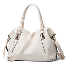 Load image into Gallery viewer, PU Leather Women Handbag, Portable Shoulder Bag. NEW-EthioTELL