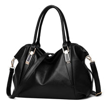 Load image into Gallery viewer, PU Leather Women Handbag, Portable Shoulder Bag. NEW-EthioTELL