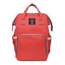 Load image into Gallery viewer, Fashion Mummy Maternity Large Capacity Travel Backpack for Baby Care!-Kids &amp; Babies-EthioTELL