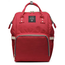 Load image into Gallery viewer, Fashion Mummy Maternity Large Capacity Travel Backpack for Baby Care!-Kids &amp; Babies-EthioTELL