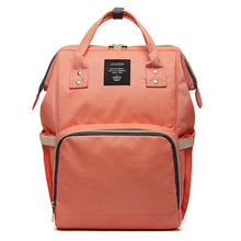 Load image into Gallery viewer, Fashion Mummy Maternity Large Capacity Travel Backpack for Baby Care!-Kids &amp; Babies-EthioTELL