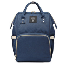 Load image into Gallery viewer, Fashion Mummy Maternity Large Capacity Travel Backpack for Baby Care!-Kids &amp; Babies-EthioTELL