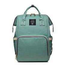Load image into Gallery viewer, Fashion Mummy Maternity Large Capacity Travel Backpack for Baby Care!-Kids &amp; Babies-EthioTELL