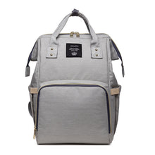 Load image into Gallery viewer, Fashion Mummy Maternity Large Capacity Travel Backpack for Baby Care!-Kids &amp; Babies-EthioTELL