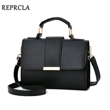 Load image into Gallery viewer, REPRCLA 2018 Summer Fashion Women Bag Leather Handbags PU Shoulder Bag Small Flap Crossbody Bags for Women Messenger Bags-EthioTELL