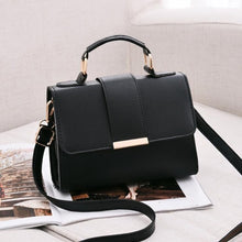 Load image into Gallery viewer, REPRCLA 2018 Summer Fashion Women Bag Leather Handbags PU Shoulder Bag Small Flap Crossbody Bags for Women Messenger Bags-EthioTELL