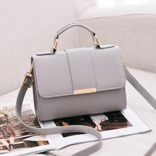 Load image into Gallery viewer, REPRCLA 2018 Summer Fashion Women Bag Leather Handbags PU Shoulder Bag Small Flap Crossbody Bags for Women Messenger Bags-EthioTELL