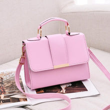 Load image into Gallery viewer, REPRCLA 2018 Summer Fashion Women Bag Leather Handbags PU Shoulder Bag Small Flap Crossbody Bags for Women Messenger Bags-EthioTELL