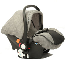 Load image into Gallery viewer, Wisesonle baby stroller 2 in 1 stroller lying or dampening folding light weight two-sided child four seasons Russia free shippin-EthioTELL