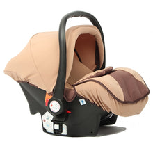 Load image into Gallery viewer, Wisesonle baby stroller 2 in 1 stroller lying or dampening folding light weight two-sided child four seasons Russia free shippin-EthioTELL