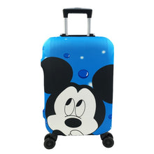 Load image into Gallery viewer, Minnie Mickey Suitcase Luggage Cover,Elastic Case Covers For 19-32 Inch Trolley,Baggage Dust Protective Cover Travel Accessories-EthioTELL
