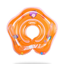 Load image into Gallery viewer, Mother Child Inflatable Ring Swimming Circle Baby Float Double Swimming Pool Accessories Inflatable Wheels Swimtrainer Circles-EthioTELL