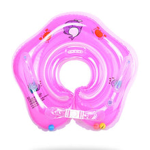 Load image into Gallery viewer, Mother Child Inflatable Ring Swimming Circle Baby Float Double Swimming Pool Accessories Inflatable Wheels Swimtrainer Circles-EthioTELL