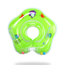 Load image into Gallery viewer, Mother Child Inflatable Ring Swimming Circle Baby Float Double Swimming Pool Accessories Inflatable Wheels Swimtrainer Circles-EthioTELL