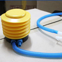 Load image into Gallery viewer, Mother Child Inflatable Ring Swimming Circle Baby Float Double Swimming Pool Accessories Inflatable Wheels Swimtrainer Circles-EthioTELL