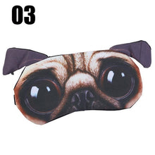 Load image into Gallery viewer, Cat Eyeshade Natural Sleeping Patch-Accessories-EthioTELL