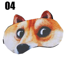 Load image into Gallery viewer, Cat Eyeshade Natural Sleeping Patch-Accessories-EthioTELL