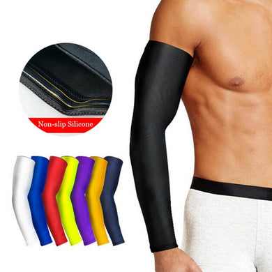 Breatheble Arm Sleeves Sports Elbow Pad, UV Protection.-Other-EthioTELL