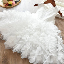 Load image into Gallery viewer, Vestidos Girls Summer Dress 2018 Brand Backless Teenage Party Unicorn Princess Dress Children Costume for Kids Clothes Pink 2-6T-EthioTELL