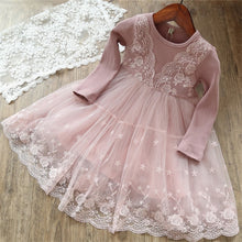 Load image into Gallery viewer, Vestidos Girls Summer Dress 2018 Brand Backless Teenage Party Unicorn Princess Dress Children Costume for Kids Clothes Pink 2-6T-EthioTELL
