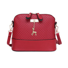 Load image into Gallery viewer, Women Messenger handBags With Deer Toy.-Women's Clothing-EthioTELL