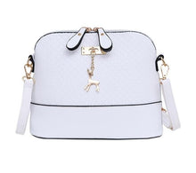 Load image into Gallery viewer, Women Messenger handBags With Deer Toy.-Women's Clothing-EthioTELL