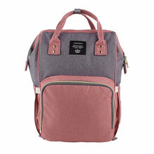 Load image into Gallery viewer, Fashion Mummy Maternity Large Capacity Travel Backpack for Baby Care!-Kids &amp; Babies-EthioTELL