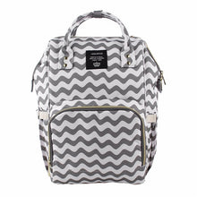 Load image into Gallery viewer, Fashion Mummy Maternity Large Capacity Travel Backpack for Baby Care!-Kids &amp; Babies-EthioTELL
