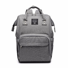 Load image into Gallery viewer, Fashion Mummy Maternity Large Capacity Travel Backpack for Baby Care!-Kids &amp; Babies-EthioTELL