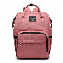 Load image into Gallery viewer, Fashion Mummy Maternity Large Capacity Travel Backpack for Baby Care!-Kids &amp; Babies-EthioTELL