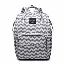 Load image into Gallery viewer, Fashion Mummy Maternity Large Capacity Travel Backpack for Baby Care!-Kids &amp; Babies-EthioTELL