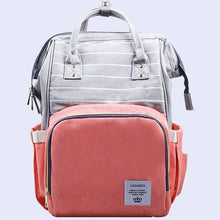 Load image into Gallery viewer, Fashion Mummy Maternity Large Capacity Travel Backpack for Baby Care!-Kids &amp; Babies-EthioTELL